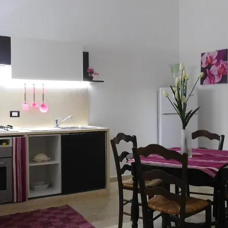 Cobalt Appartament Apartment Trappeto (Sicily)